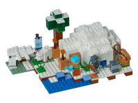 LEGO set 21142-1 The Polar Igloo - Image 1