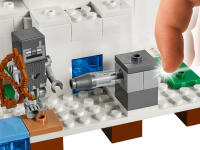 LEGO set 21142-1 The Polar Igloo - Image 3