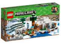 LEGO set 21142-1 The Polar Igloo - Image 2