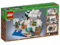LEGO set 21142-1 The Polar Igloo - Image 4