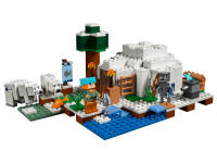 LEGO set 21142-1 The Polar Igloo - Image 5