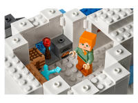 LEGO set 21142-1 The Polar Igloo - Image 7
