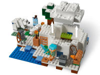 LEGO set 21142-1 The Polar Igloo - Image 11