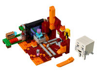 LEGO set 21143-1 The Nether Portal - Image 1