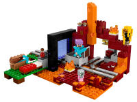 LEGO set 21143-1 The Nether Portal - Image 7