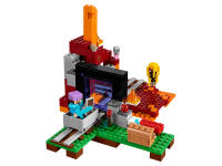 LEGO set 21143-1 The Nether Portal - Image 8