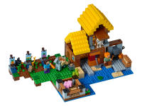LEGO set 21144-1 The Farm Cottage - Image 1