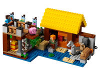 LEGO set 21144-1 The Farm Cottage - Image 9