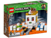 LEGO set 21145-1 The Skull Arena - Image 2