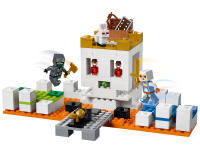 LEGO set 21145-1 The Skull Arena - Image 4
