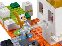 LEGO set 21145-1 The Skull Arena - Image 6