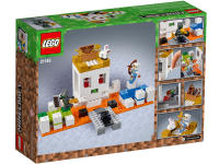 LEGO set 21145-1 The Skull Arena - Image 7
