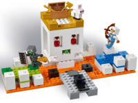 LEGO set 21145-1 The Skull Arena - Image 8