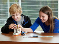 LEGO set 21145-1 The Skull Arena - Image 10