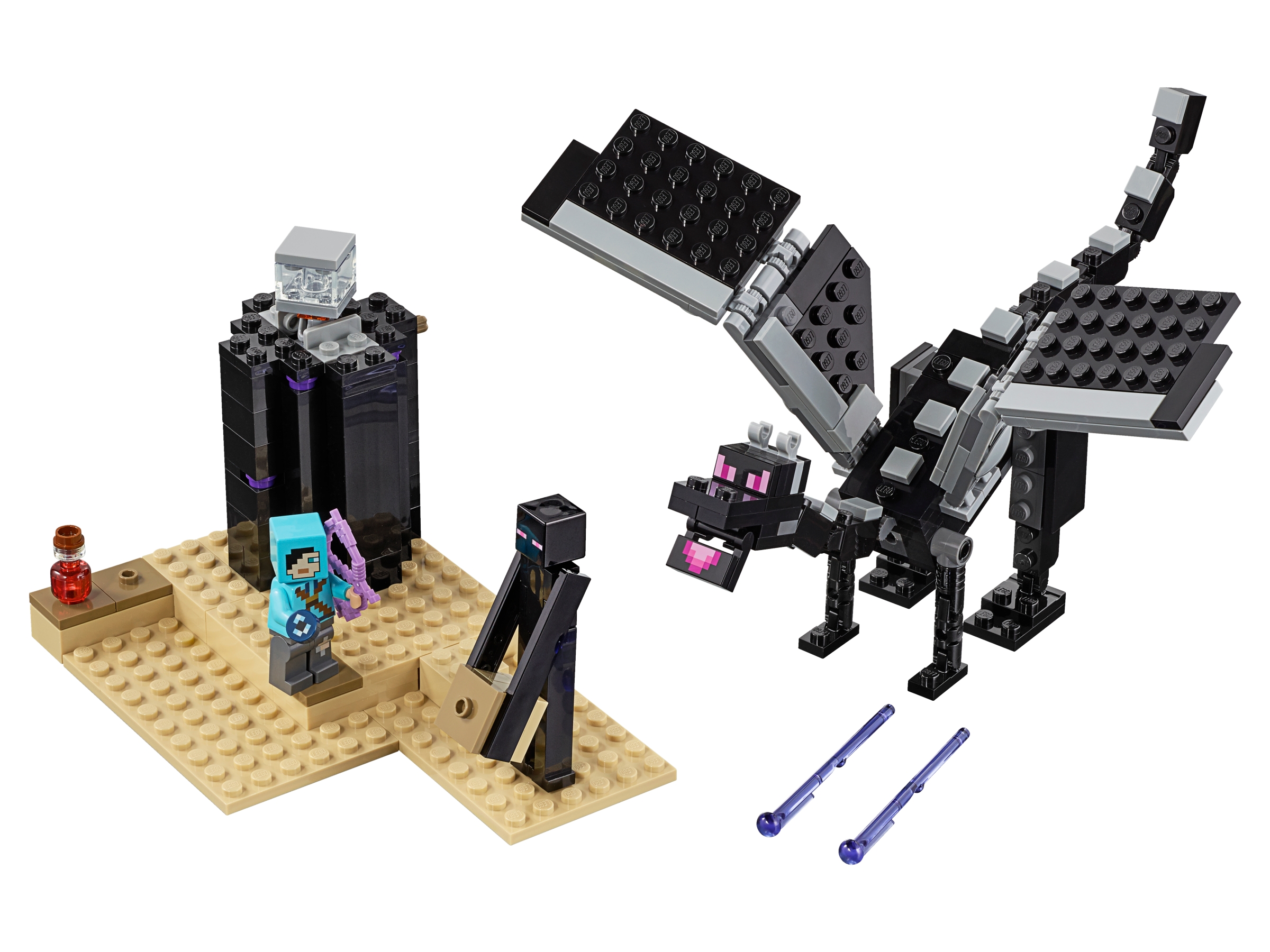 LEGO set 21151-1 The End Battle - Image 1