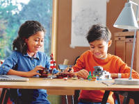 LEGO set 21152-1 The Pirate Ship Adventure - Image 3