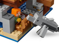 LEGO set 21152-1 The Pirate Ship Adventure - Image 9