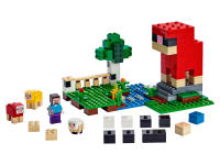 LEGO set 21153-1 The Wool Farm - Image 1