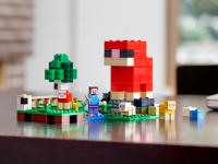 LEGO set 21153-1 The Wool Farm - Image 3