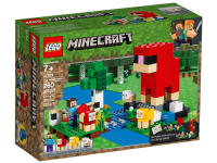 LEGO set 21153-1 The Wool Farm - Image 2