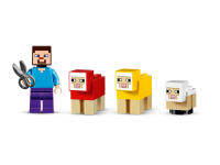 LEGO set 21153-1 The Wool Farm - Image 12
