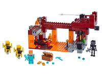 LEGO set 21154-1 The Blaze Bridge - Image 1
