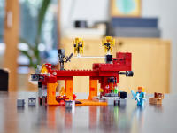 LEGO set 21154-1 The Blaze Bridge - Image 3