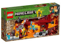 LEGO set 21154-1 The Blaze Bridge - Image 2