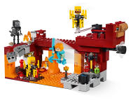 LEGO set 21154-1 The Blaze Bridge - Image 5