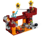 LEGO set 21154-1 The Blaze Bridge - Image 6
