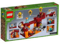LEGO set 21154-1 The Blaze Bridge - Image 7