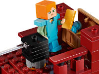 LEGO set 21154-1 The Blaze Bridge - Image 9