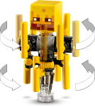 LEGO set 21154-1 The Blaze Bridge - Image 11