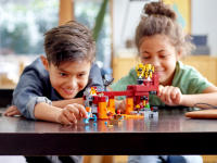 LEGO set 21154-1 The Blaze Bridge - Image 12