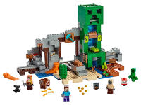 LEGO set 21155-1 The Creeper Mine - Image 1