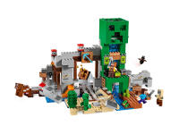 LEGO set 21155-1 The Creeper Mine - Image 3