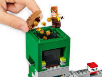LEGO set 21155-1 The Creeper Mine - Image 8