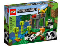 LEGO set 21158-1 The Panda Nursery - Image 2