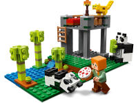 LEGO set 21158-1 The Panda Nursery - Image 3