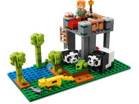LEGO set 21158-1 The Panda Nursery - Image 4