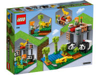 LEGO set 21158-1 The Panda Nursery - Image 5