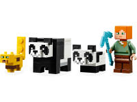 LEGO set 21158-1 The Panda Nursery - Image 6