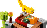 LEGO set 21158-1 The Panda Nursery - Image 7