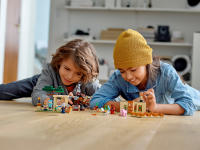 LEGO set 21160-1 The Illager Raid - Image 9