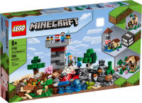 LEGO set 21161-1 The Crafting Box 3.0 - Image 2