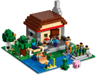 LEGO set 21161-1 The Crafting Box 3.0 - Image 7