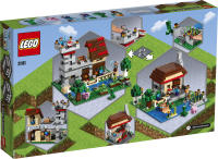 LEGO set 21161-1 The Crafting Box 3.0 - Image 10