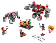 LEGO set 21163-1 The Redstone Battle - Image 1