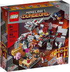 LEGO set 21163-1 The Redstone Battle - Image 2