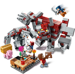 LEGO set 21163-1 The Redstone Battle - Image 3